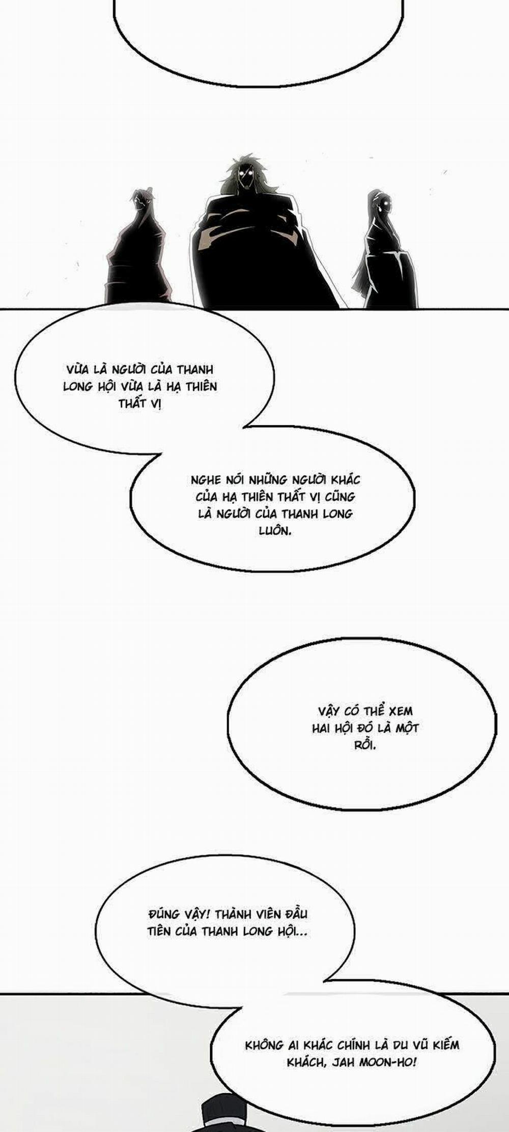 Bắc Kiếm Giang Hồ 77 trang 9