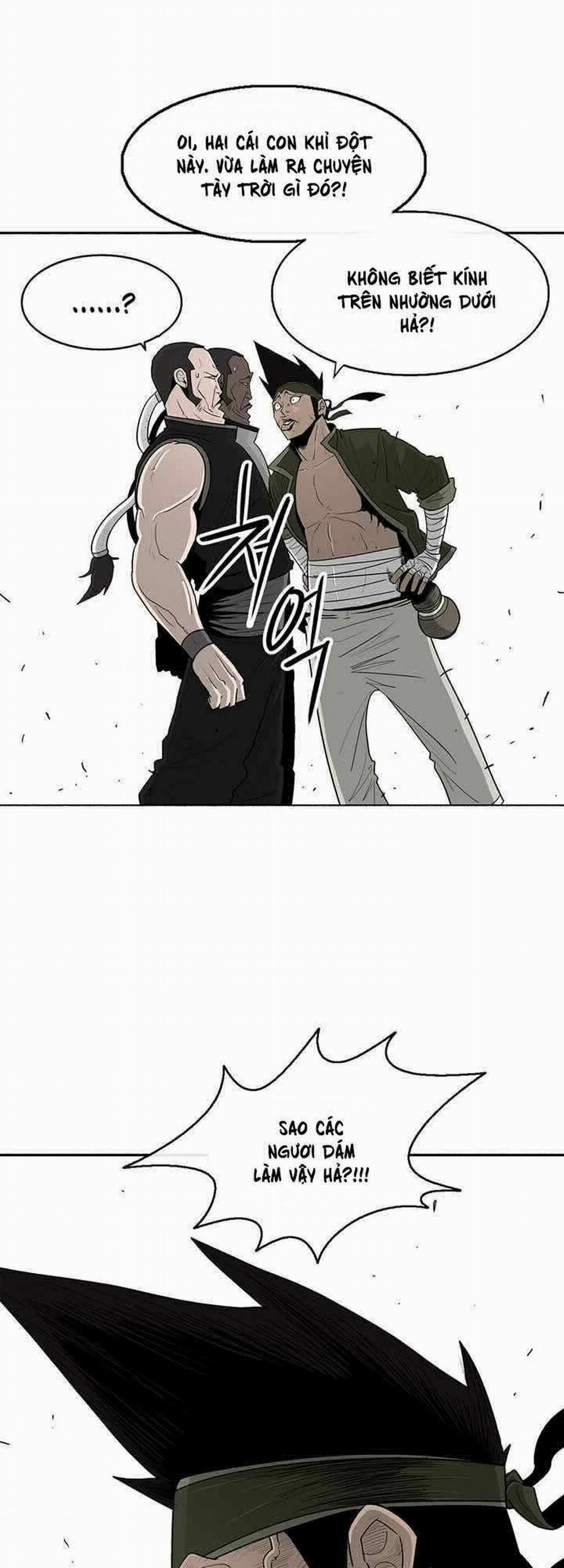 Bắc Kiếm Giang Hồ 78 trang 1