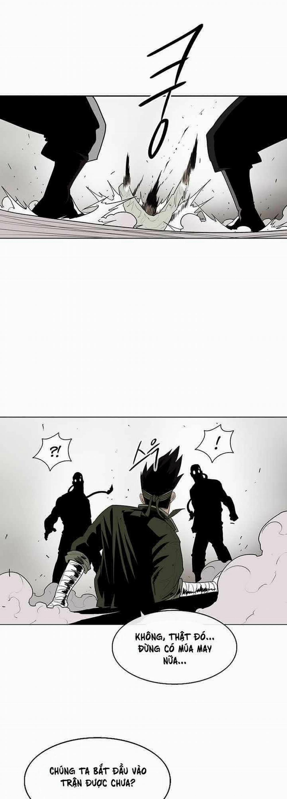 Bắc Kiếm Giang Hồ 78 trang 10