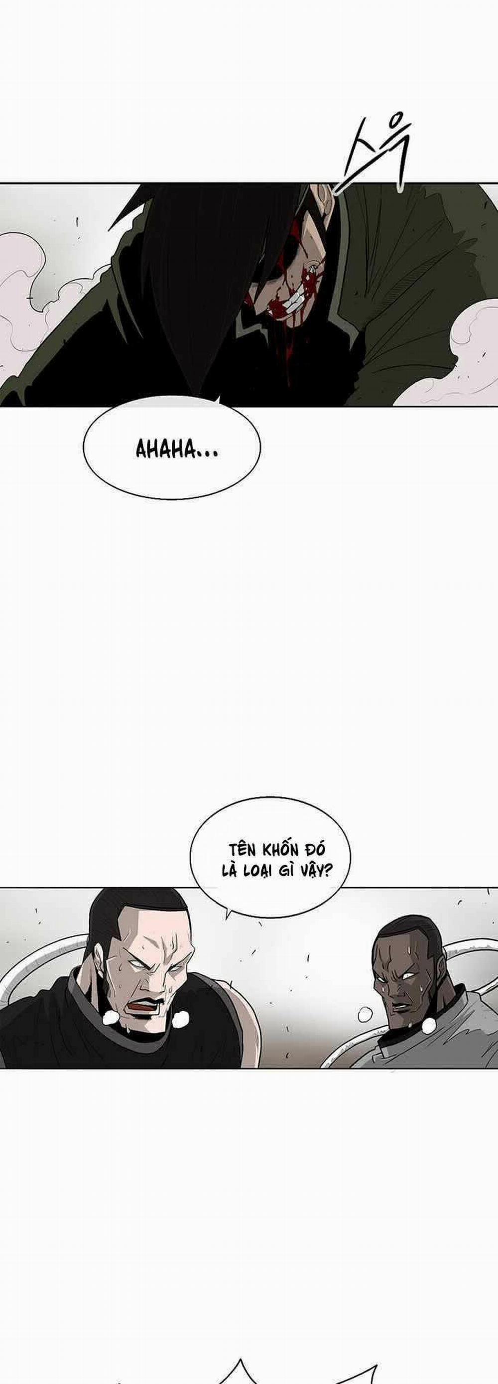 Bắc Kiếm Giang Hồ 78 trang 16