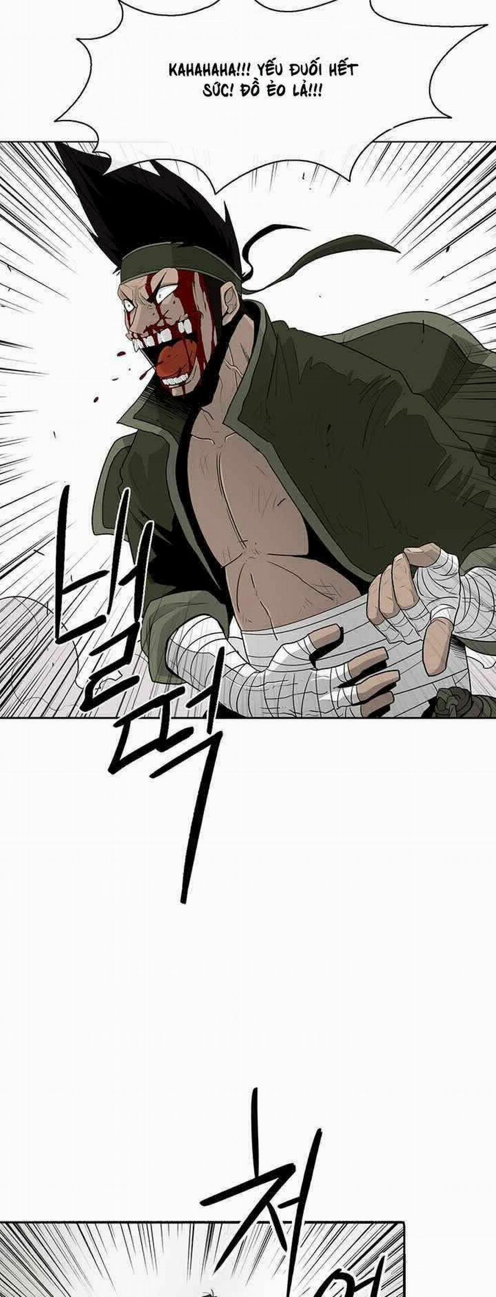 Bắc Kiếm Giang Hồ 78 trang 17