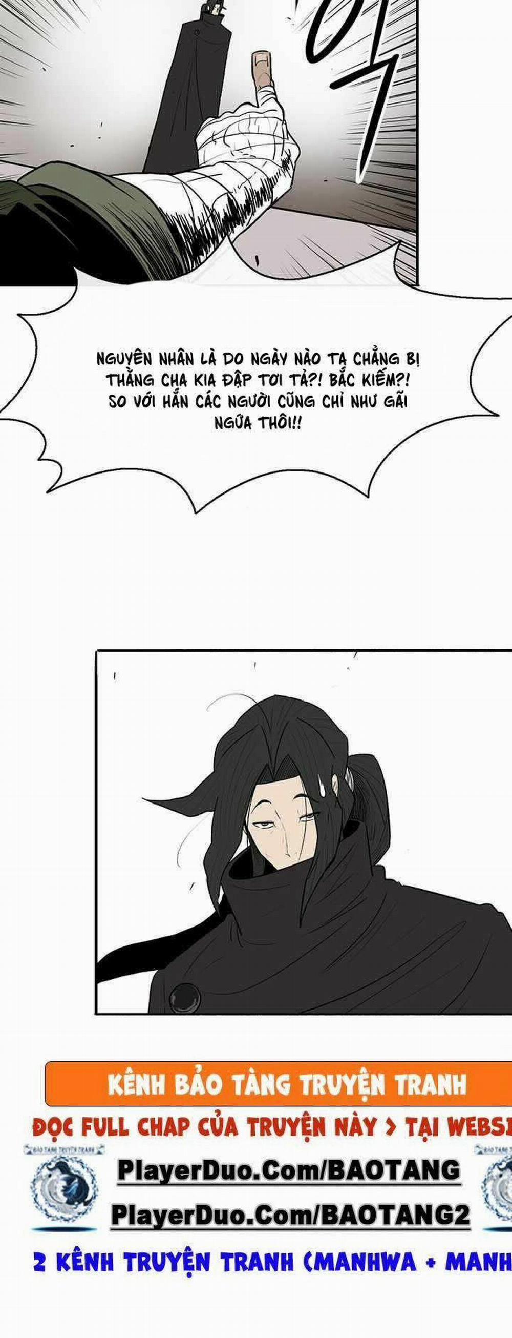 Bắc Kiếm Giang Hồ 78 trang 18