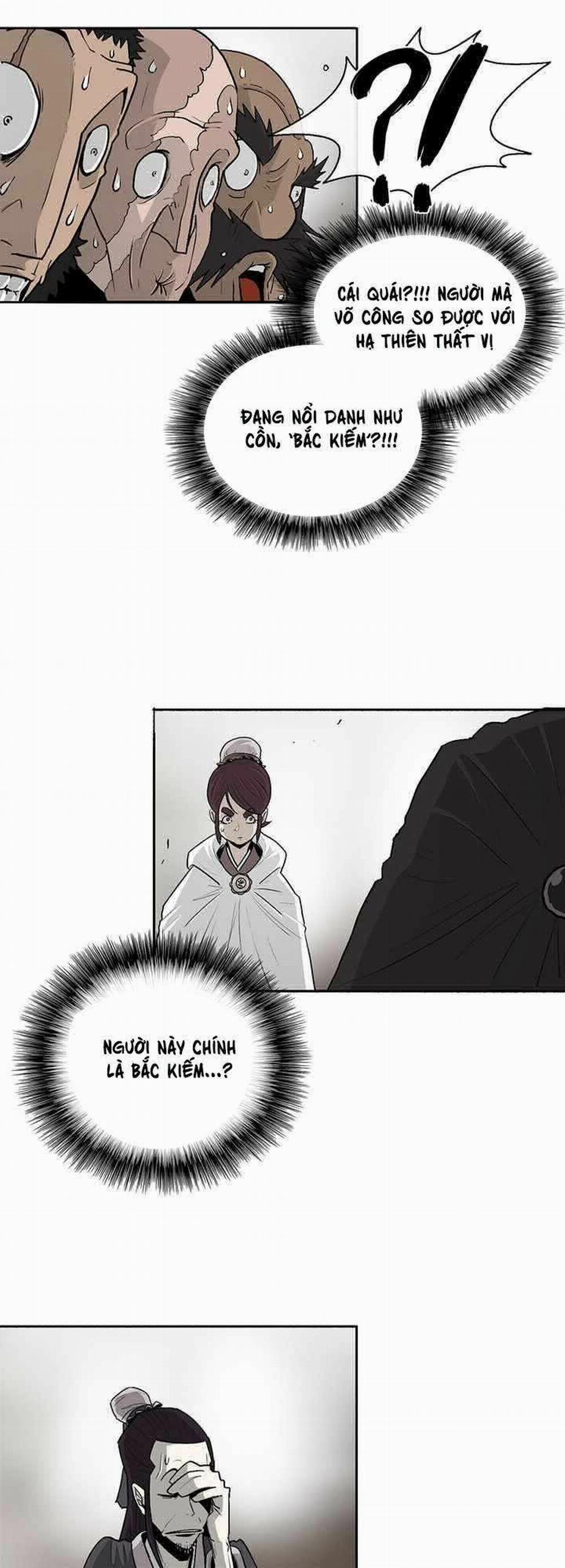 Bắc Kiếm Giang Hồ 78 trang 19