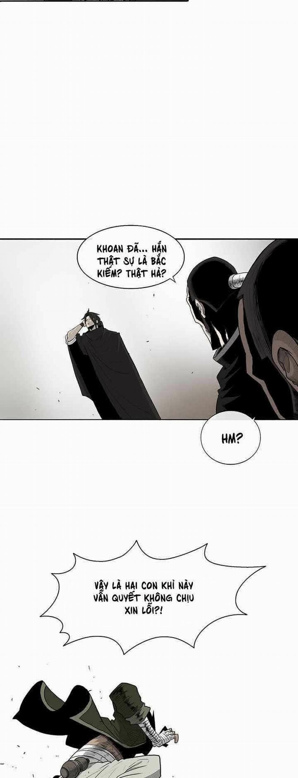 Bắc Kiếm Giang Hồ 78 trang 20