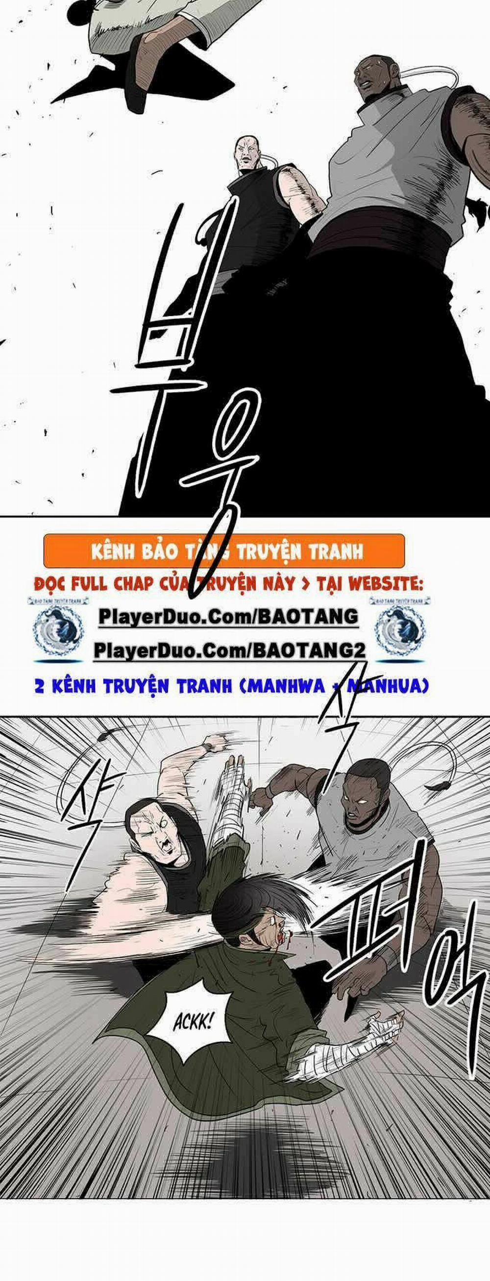 Bắc Kiếm Giang Hồ 78 trang 21