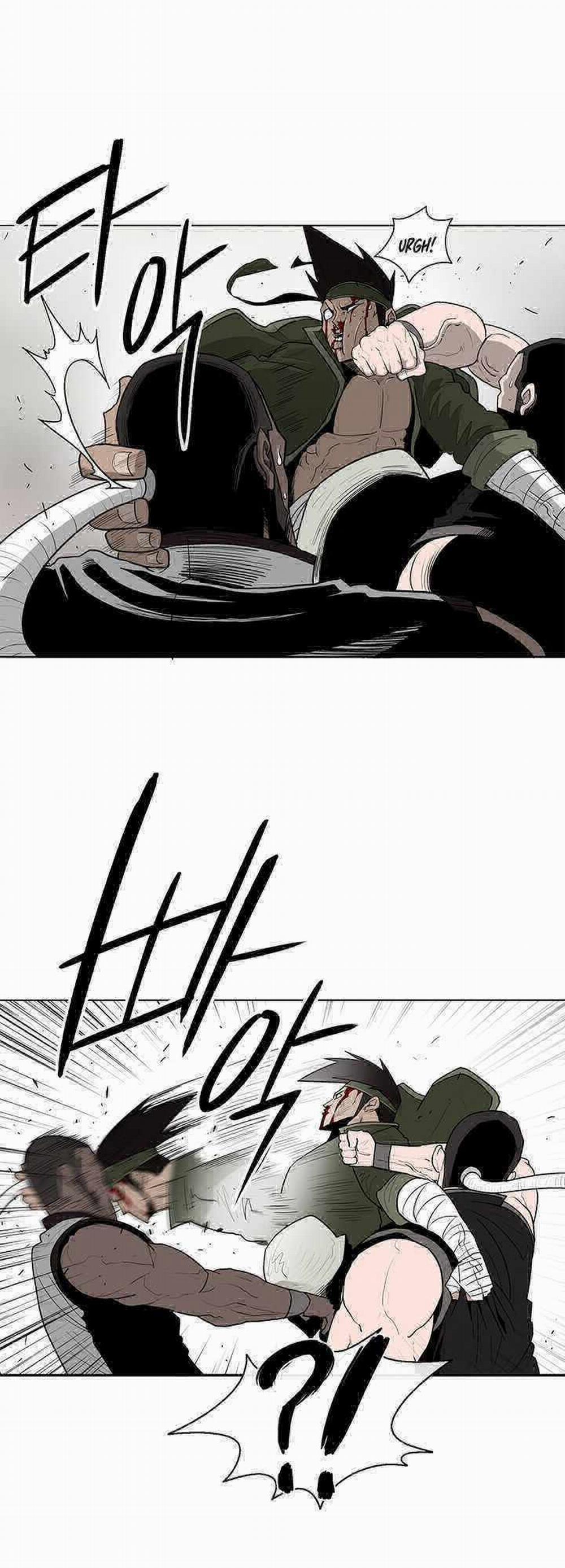 Bắc Kiếm Giang Hồ 78 trang 22