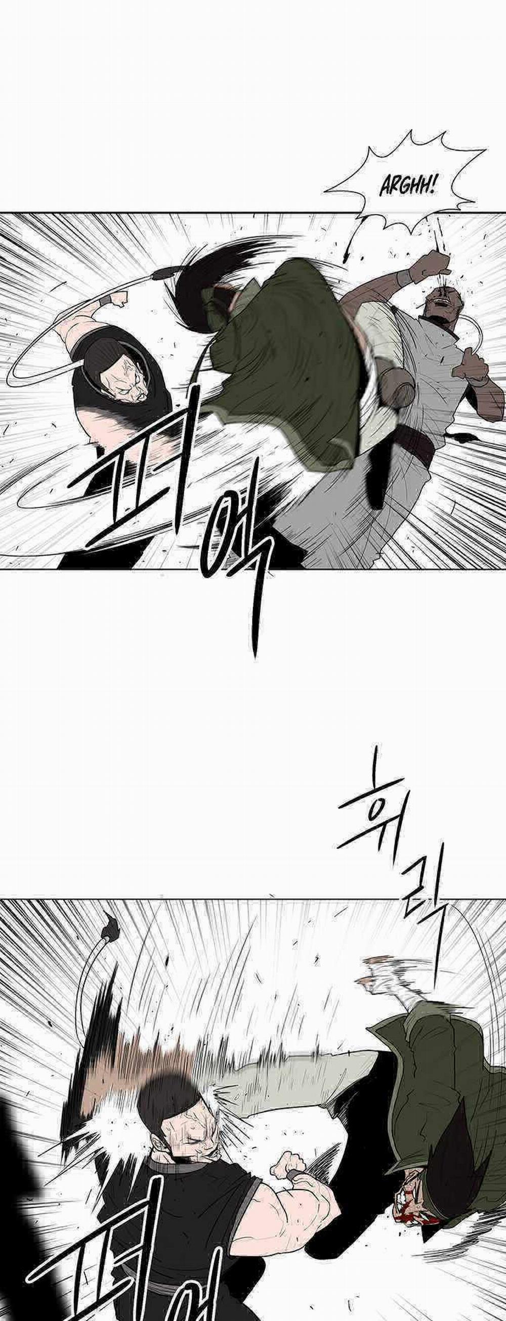 Bắc Kiếm Giang Hồ 78 trang 23