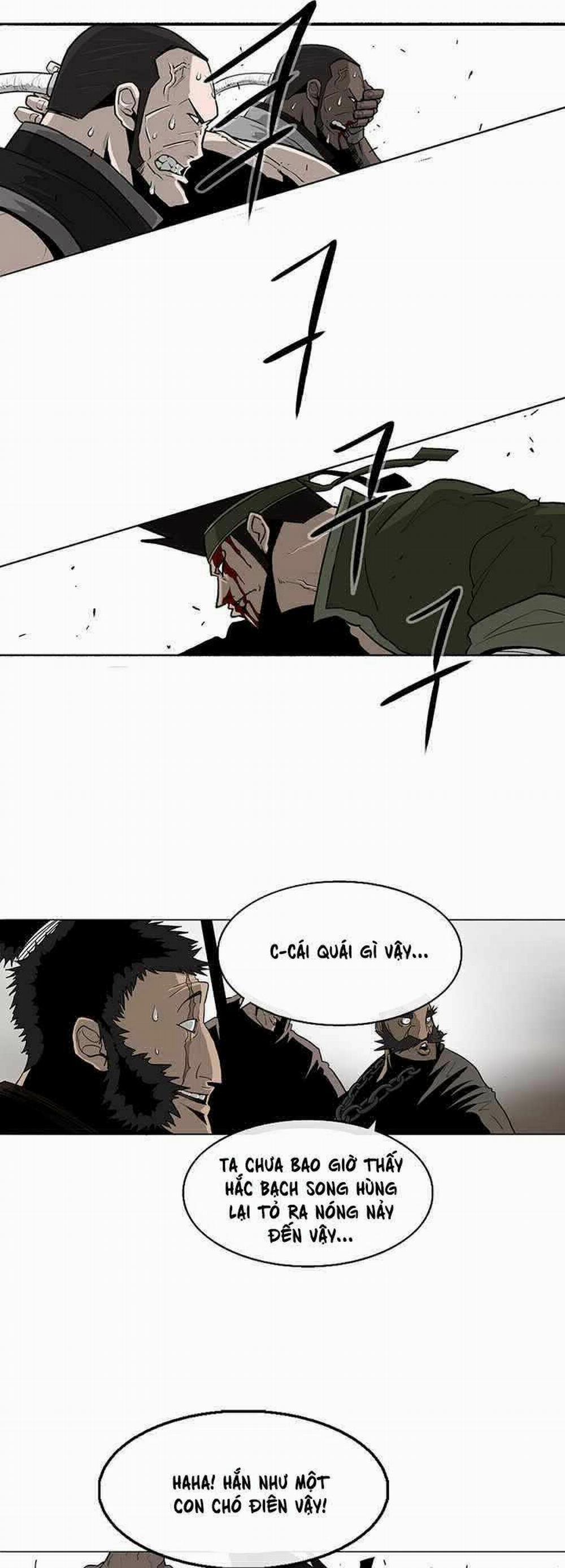 Bắc Kiếm Giang Hồ 78 trang 25