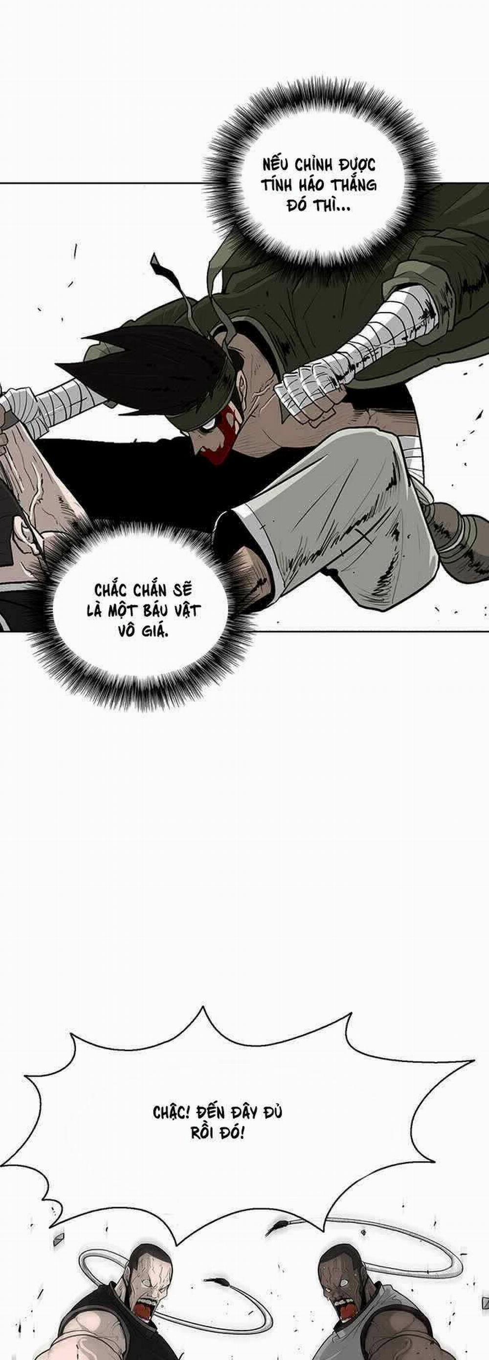 Bắc Kiếm Giang Hồ 78 trang 28