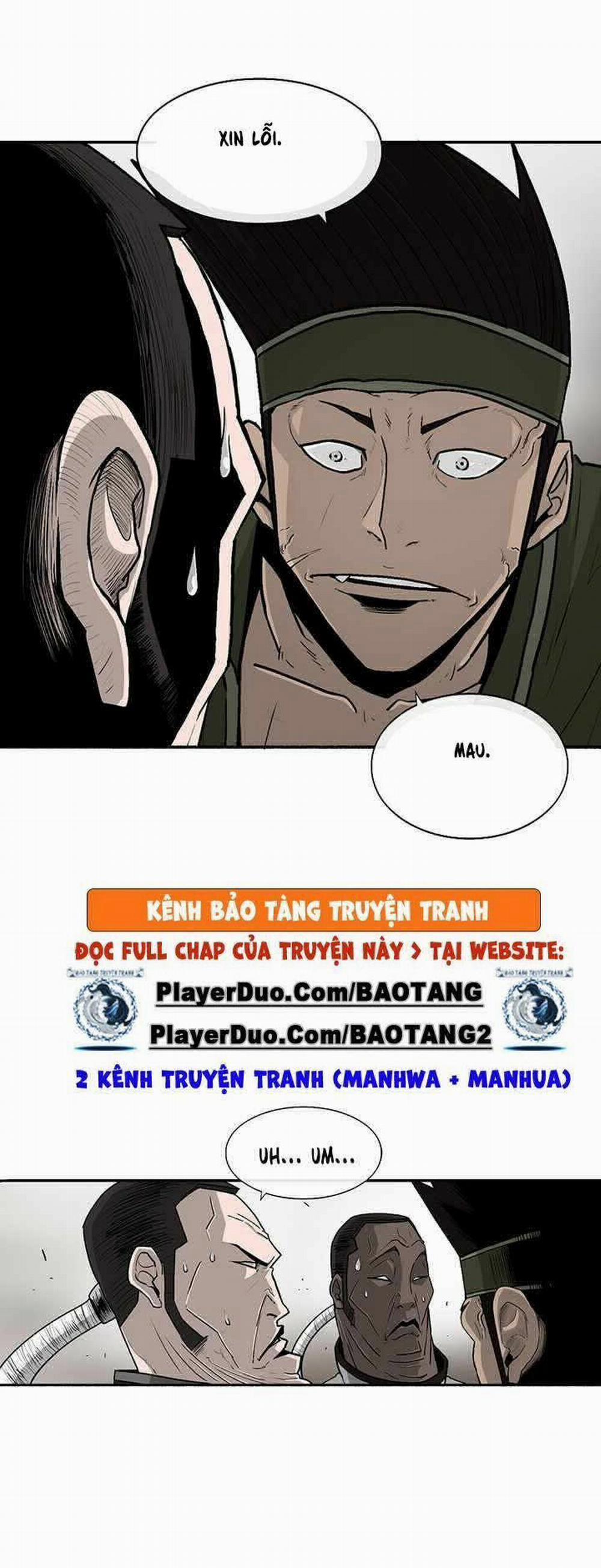 Bắc Kiếm Giang Hồ 78 trang 3