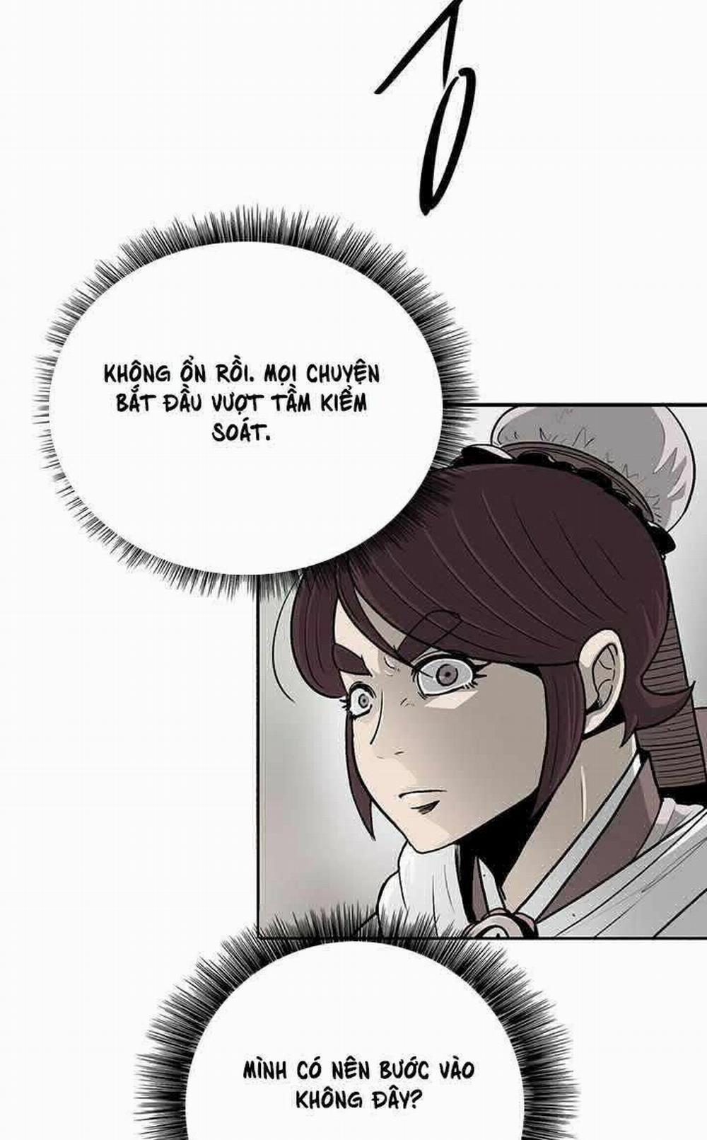 Bắc Kiếm Giang Hồ 78 trang 33