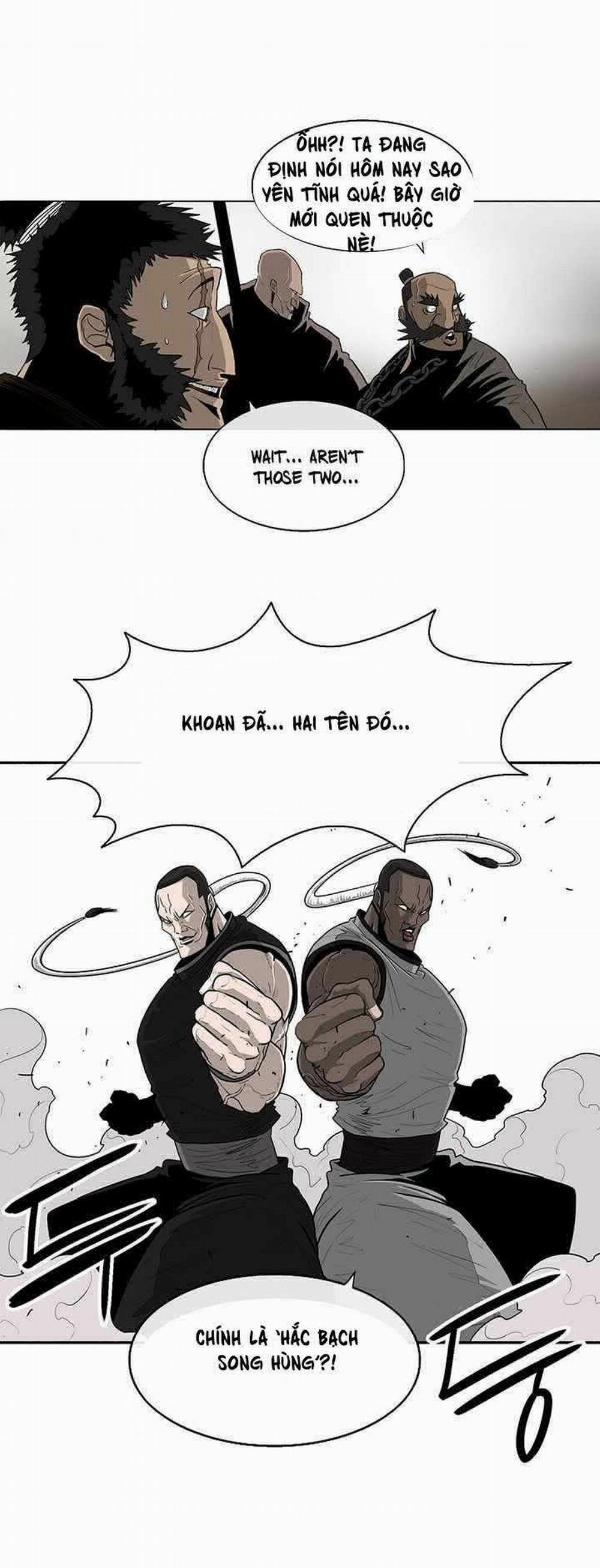 Bắc Kiếm Giang Hồ 78 trang 5