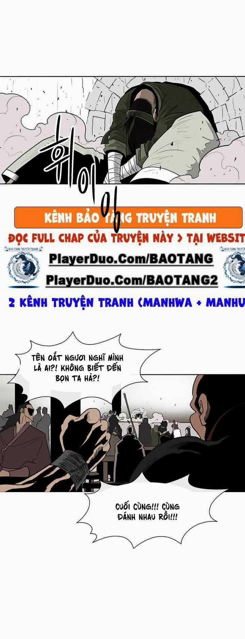 Bắc Kiếm Giang Hồ 78 trang 6