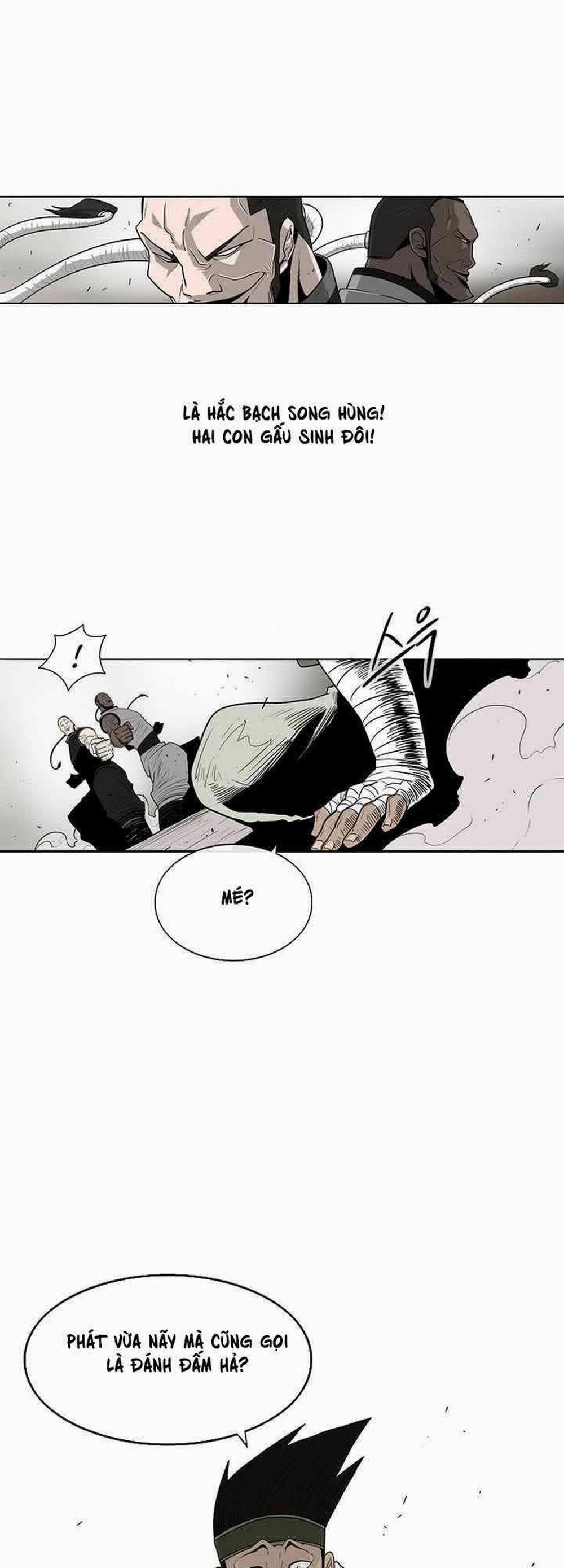 Bắc Kiếm Giang Hồ 78 trang 7