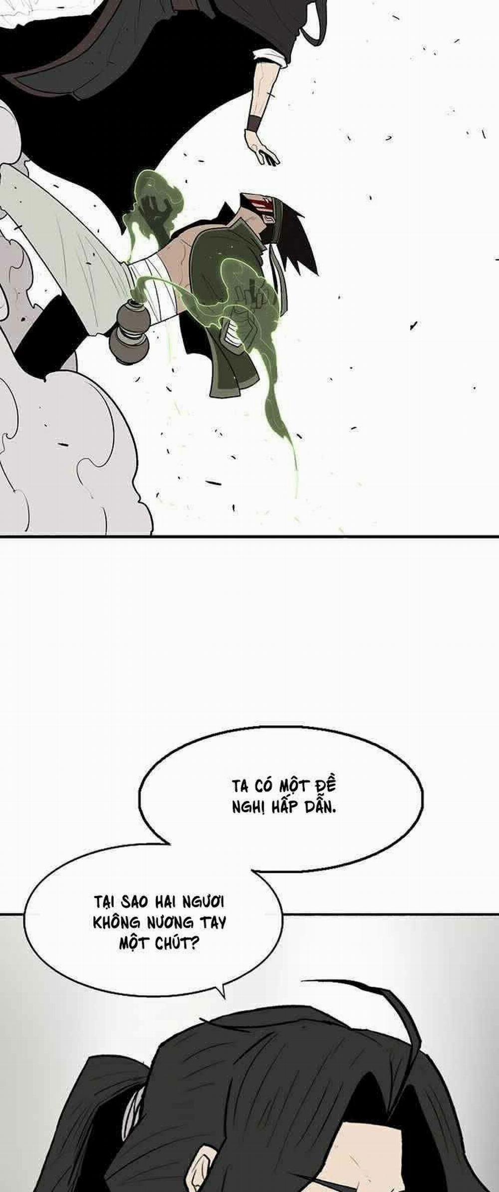 Bắc Kiếm Giang Hồ 79 trang 1