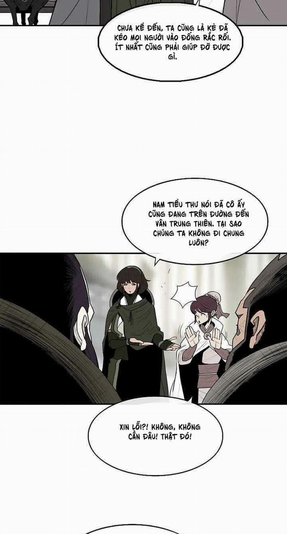 Bắc Kiếm Giang Hồ 79 trang 10