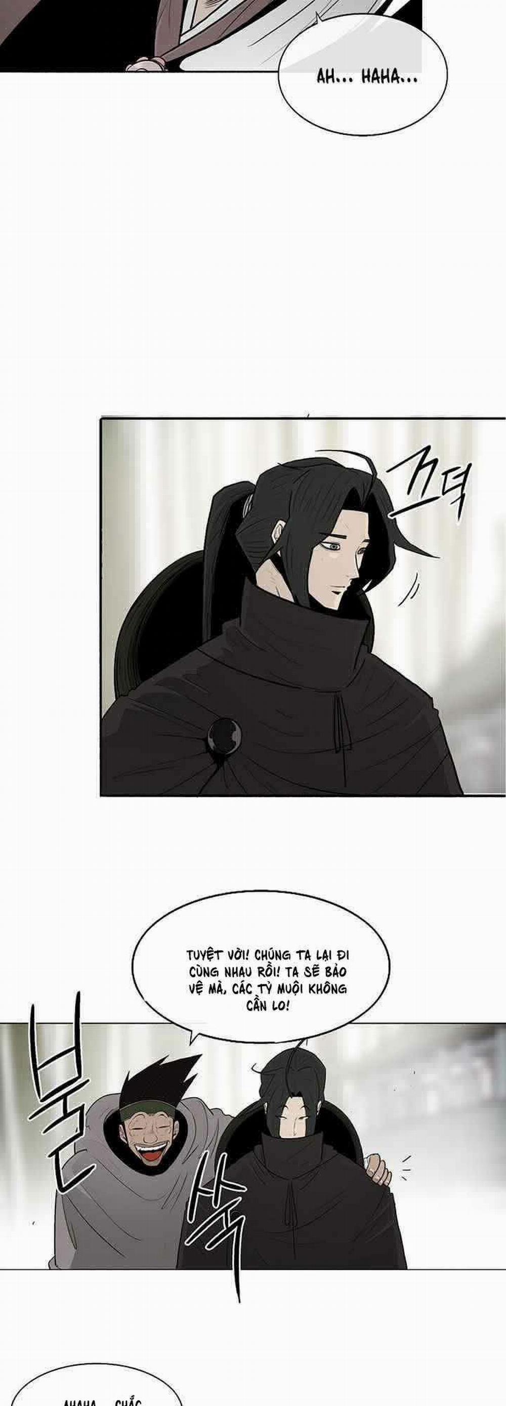 Bắc Kiếm Giang Hồ 79 trang 12