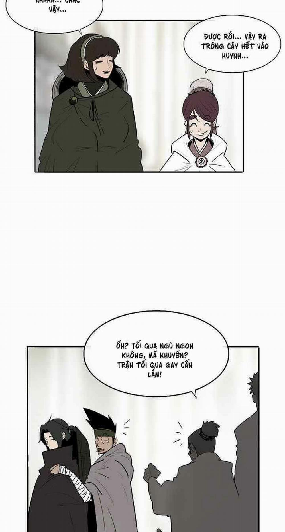 Bắc Kiếm Giang Hồ 79 trang 13