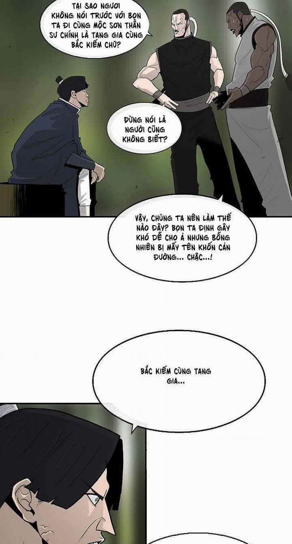 Bắc Kiếm Giang Hồ 79 trang 16