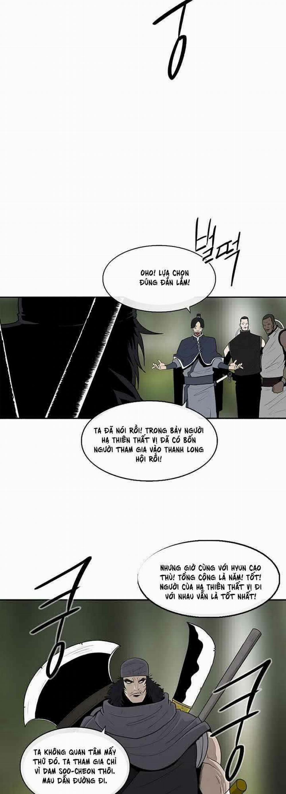 Bắc Kiếm Giang Hồ 79 trang 18