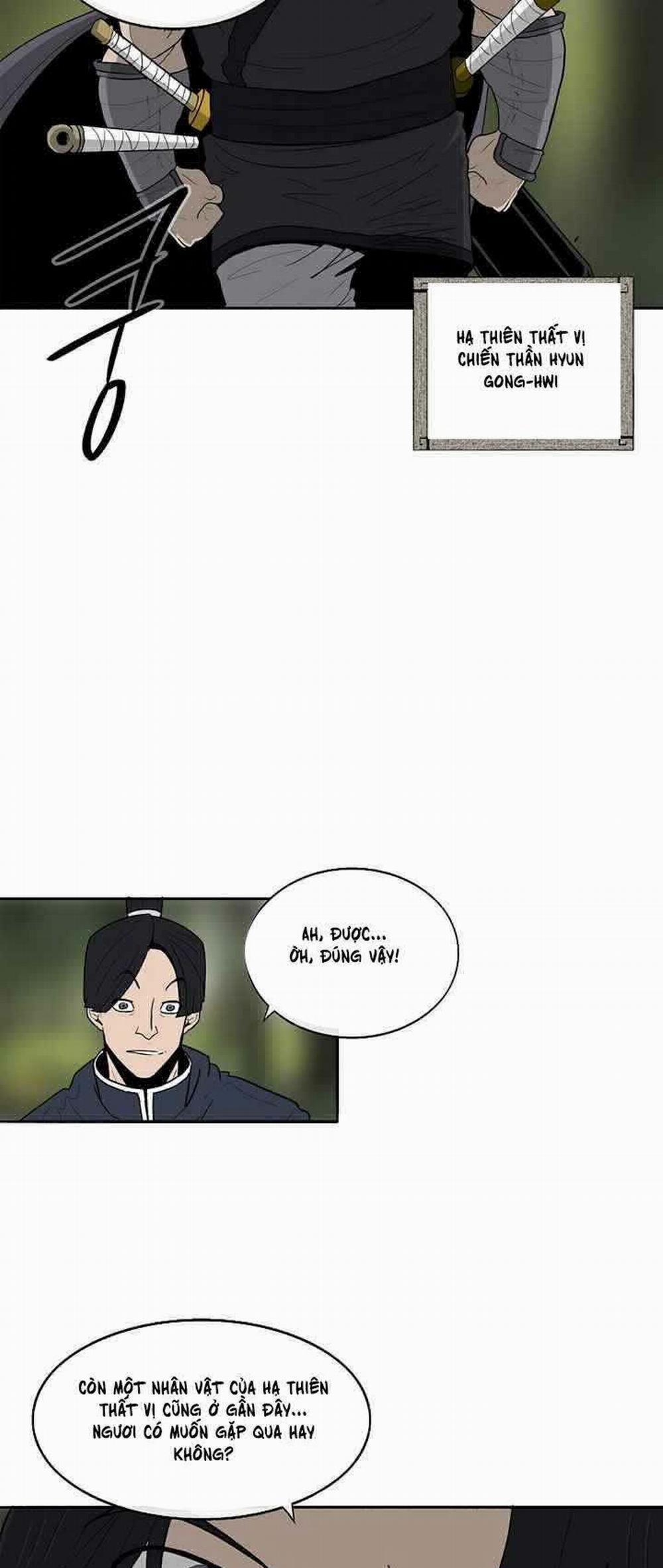 Bắc Kiếm Giang Hồ 79 trang 19