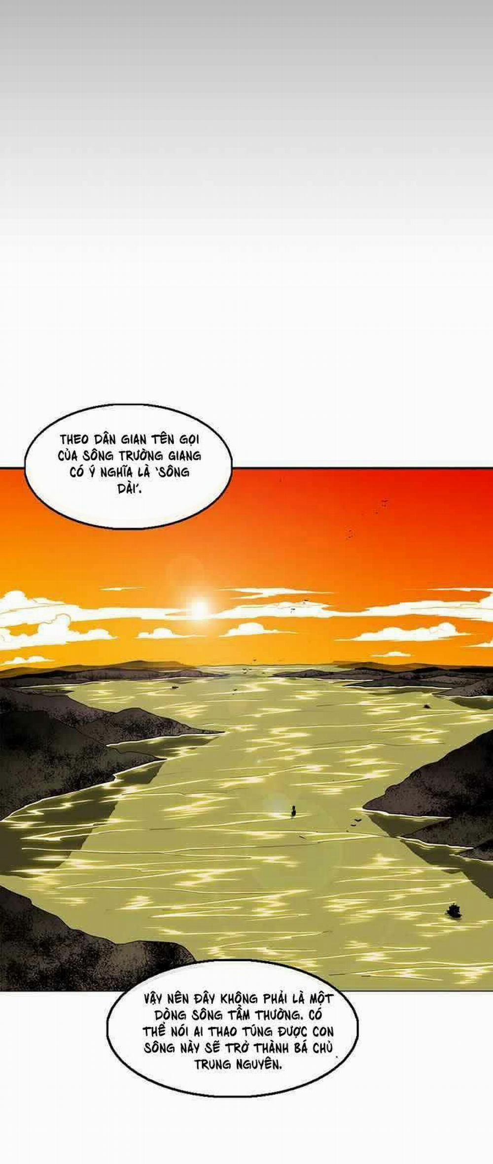 Bắc Kiếm Giang Hồ 79 trang 22