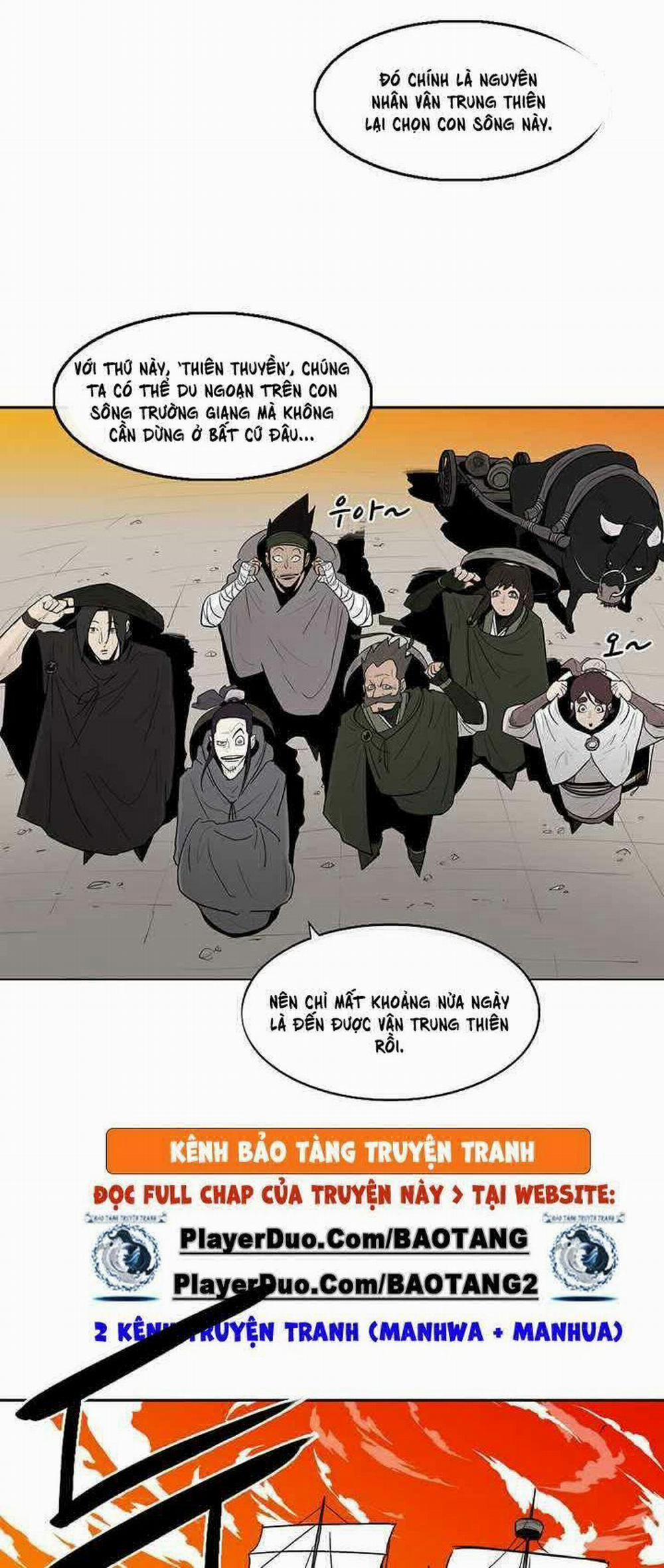 Bắc Kiếm Giang Hồ 79 trang 23