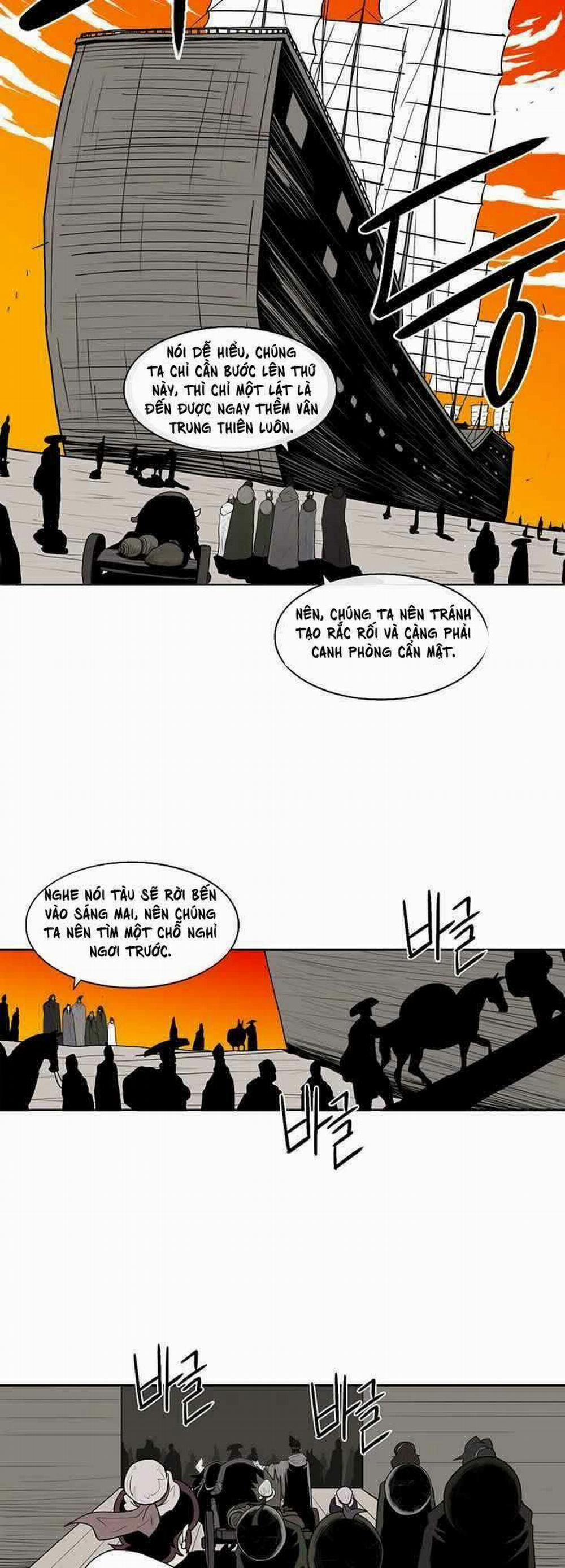 Bắc Kiếm Giang Hồ 79 trang 24