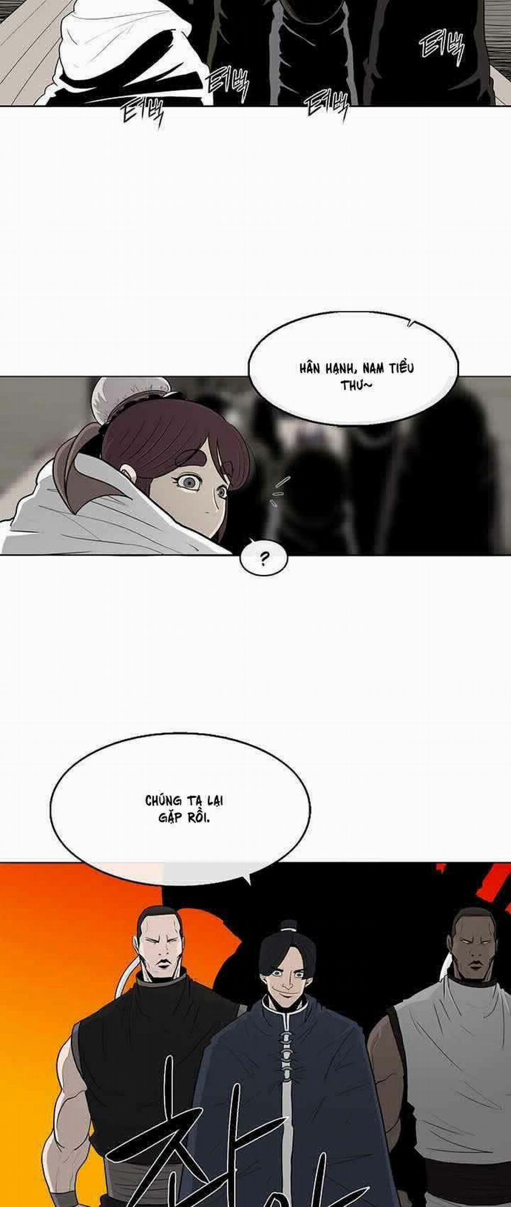 Bắc Kiếm Giang Hồ 79 trang 25