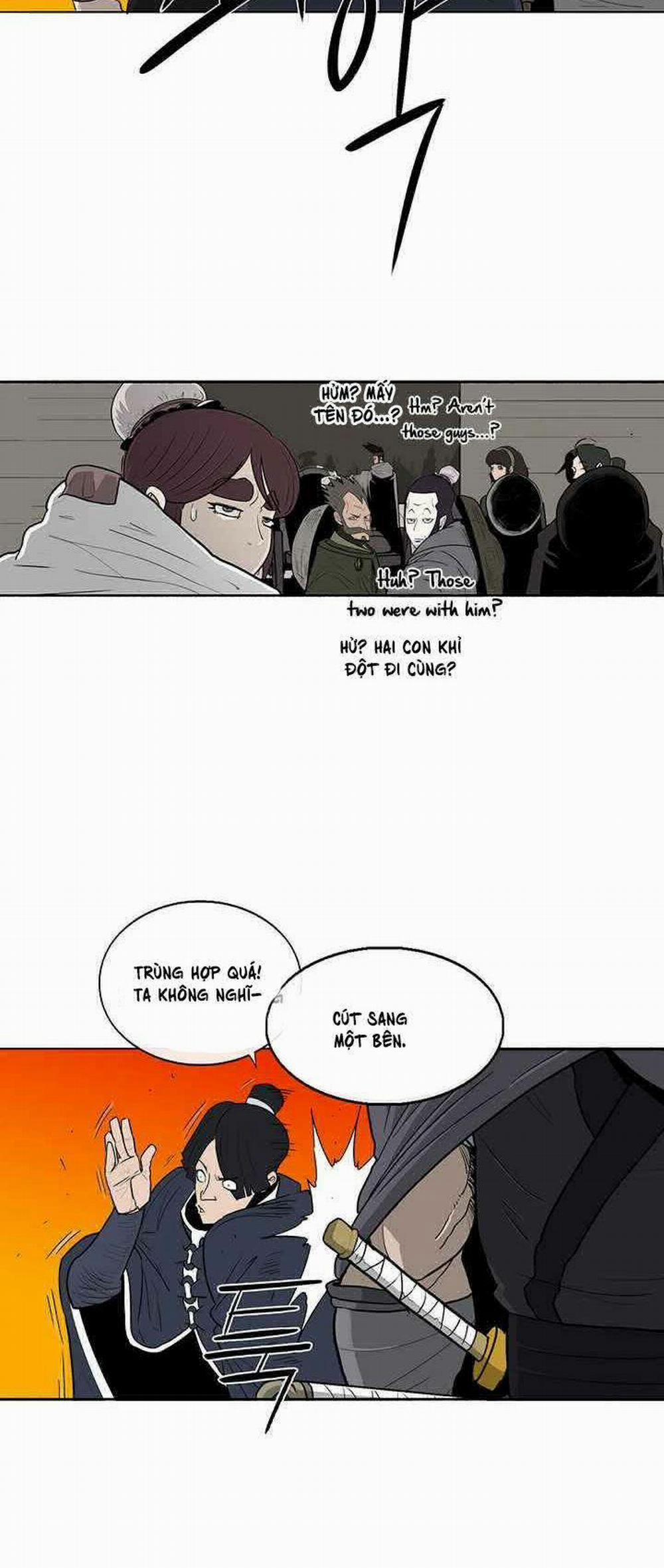 Bắc Kiếm Giang Hồ 79 trang 26