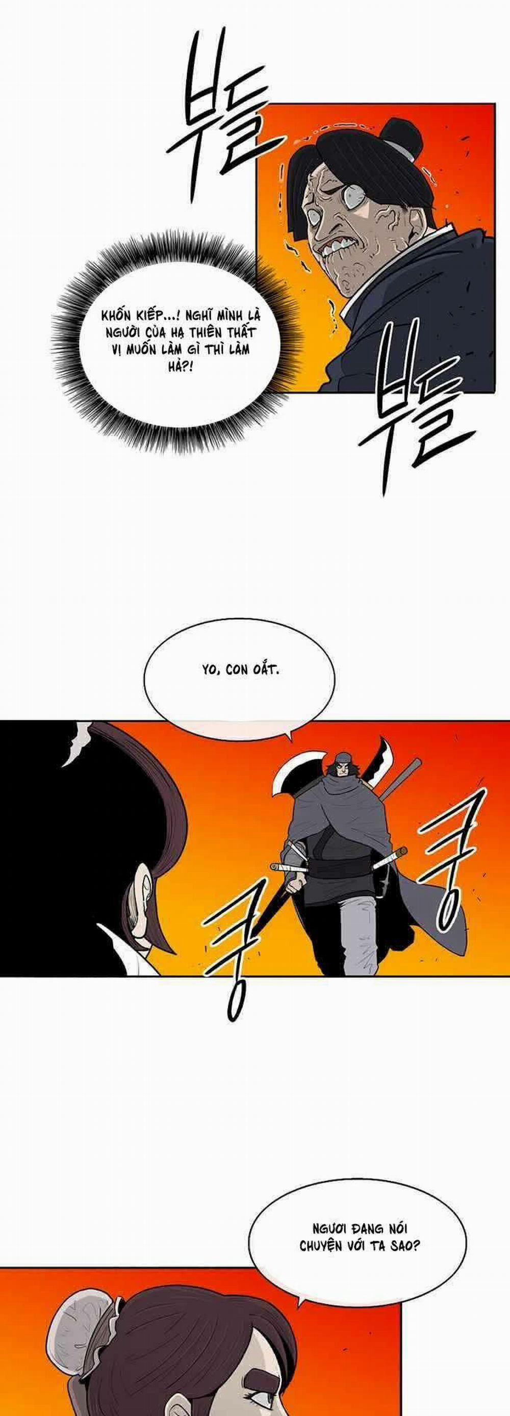 Bắc Kiếm Giang Hồ 79 trang 27