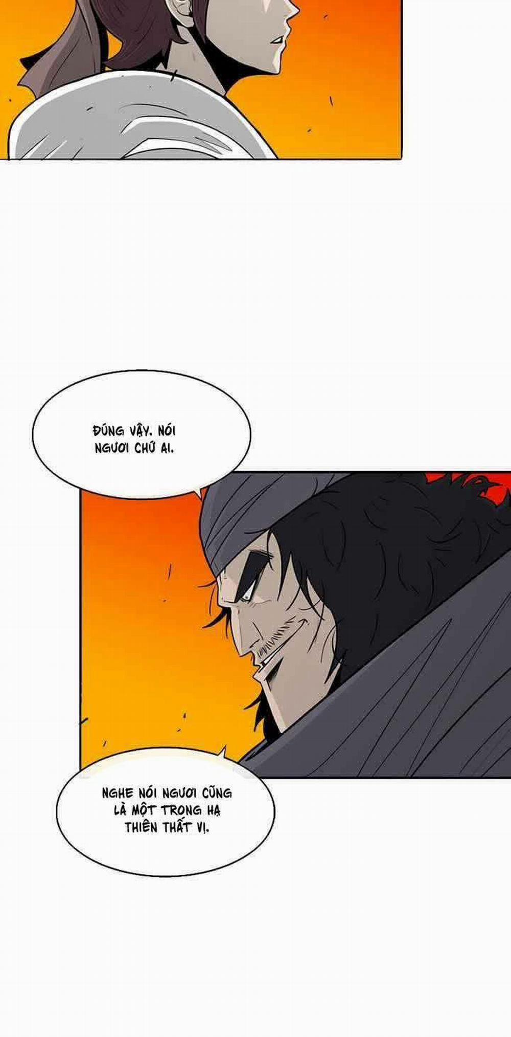 Bắc Kiếm Giang Hồ 79 trang 28