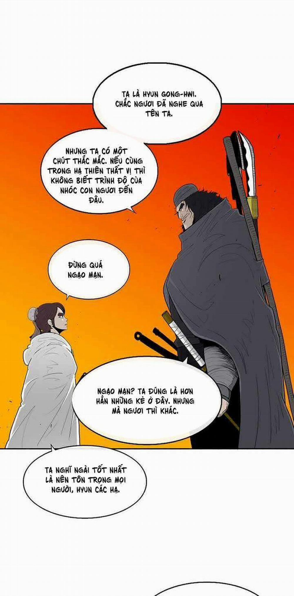 Bắc Kiếm Giang Hồ 79 trang 29