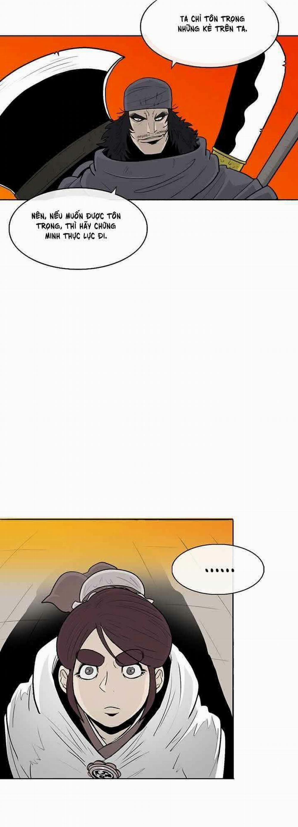 Bắc Kiếm Giang Hồ 79 trang 30