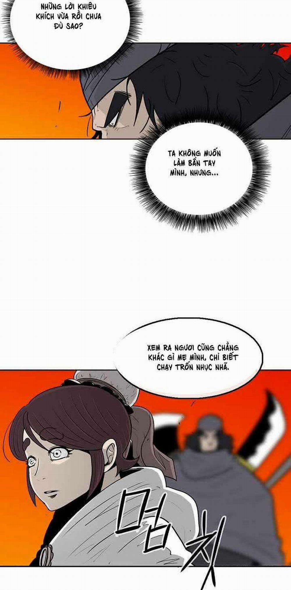 Bắc Kiếm Giang Hồ 79 trang 32