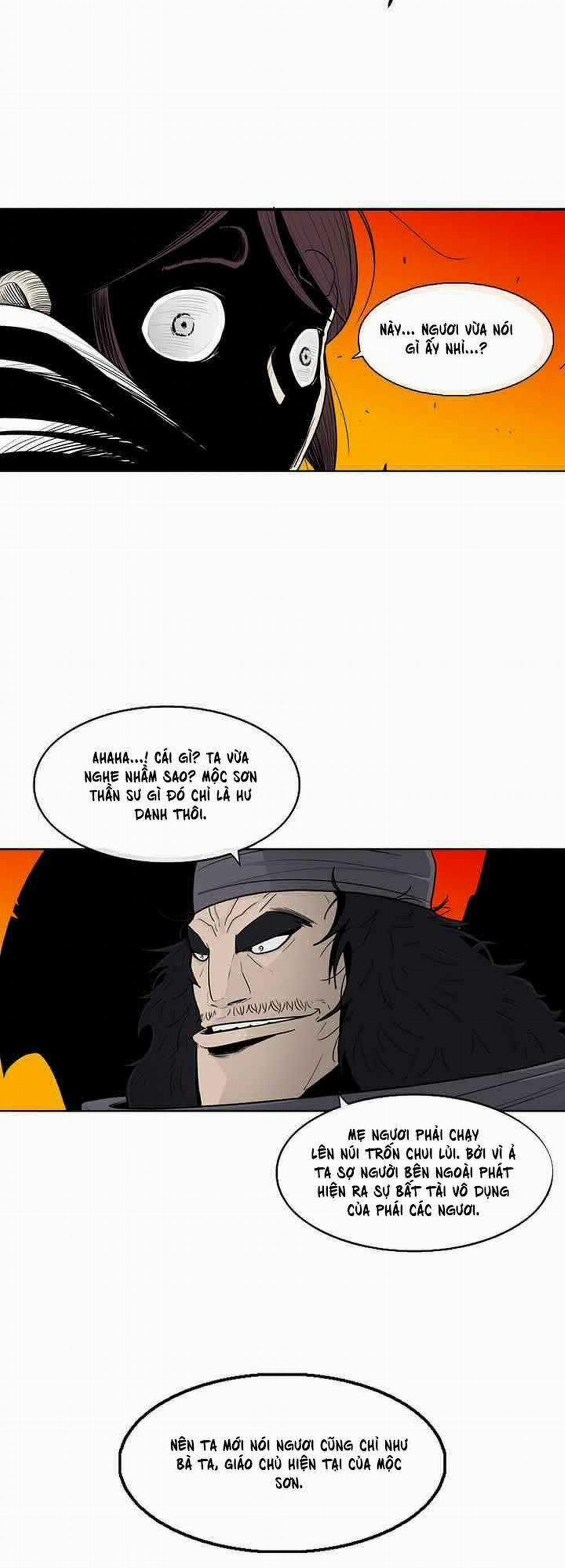 Bắc Kiếm Giang Hồ 79 trang 33