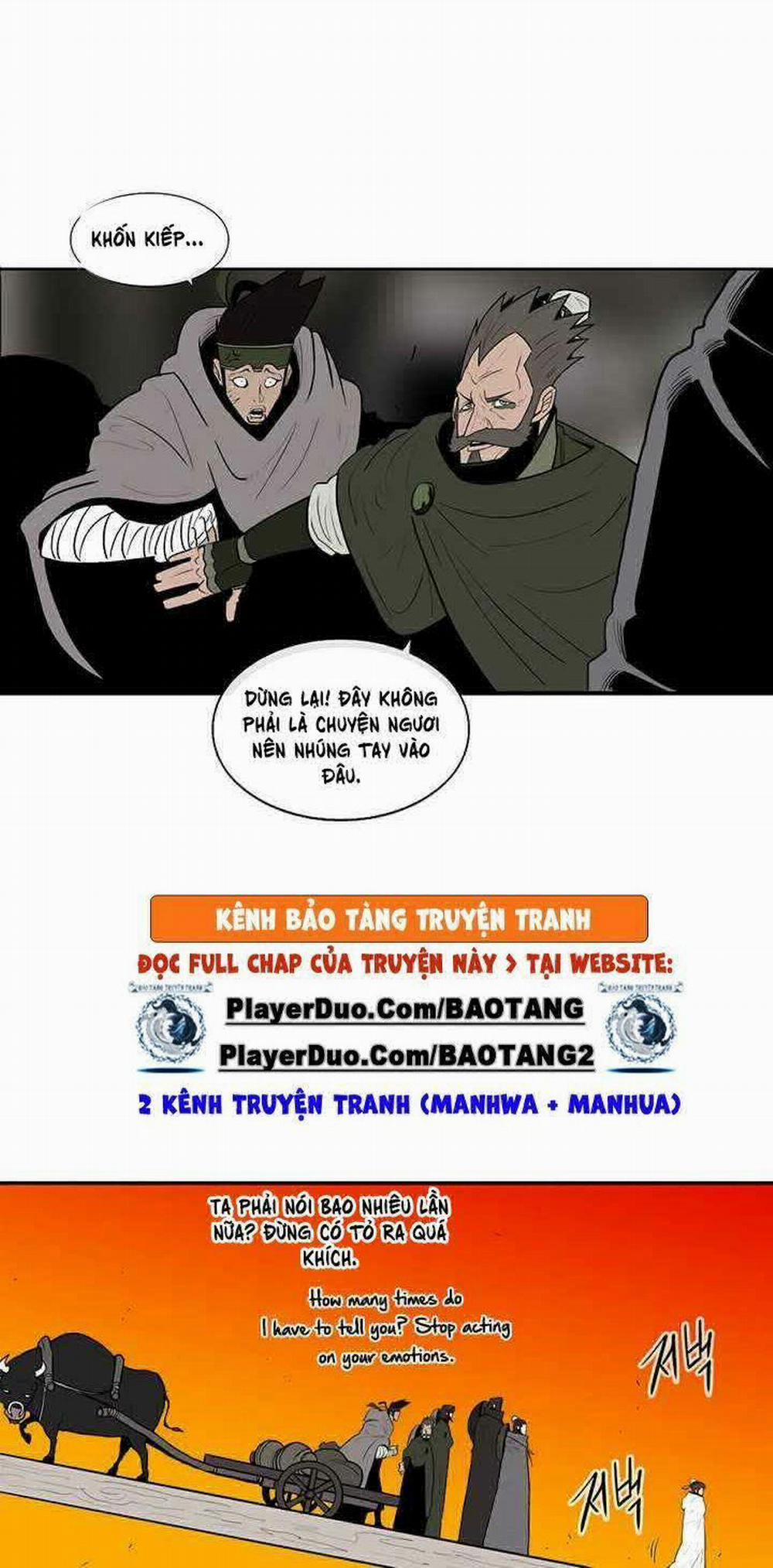 Bắc Kiếm Giang Hồ 79 trang 35