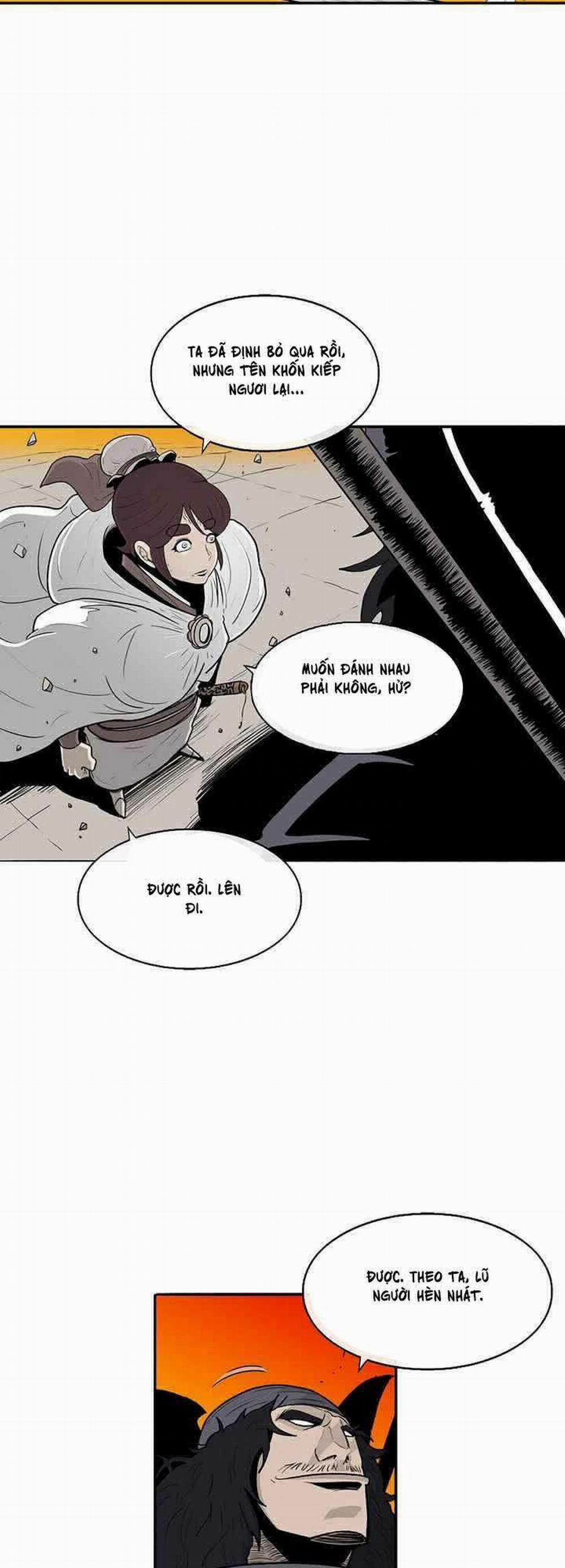 Bắc Kiếm Giang Hồ 79 trang 36