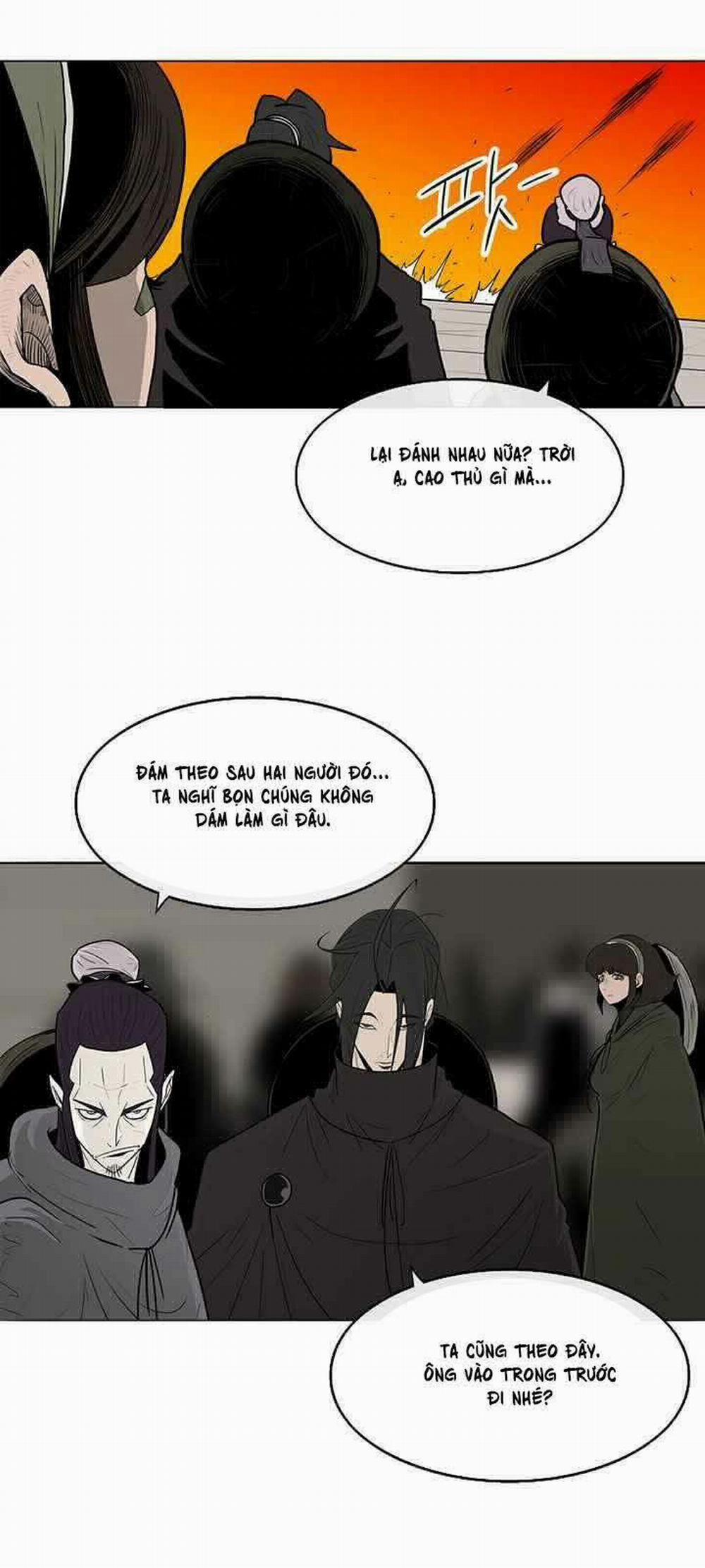 Bắc Kiếm Giang Hồ 79 trang 38