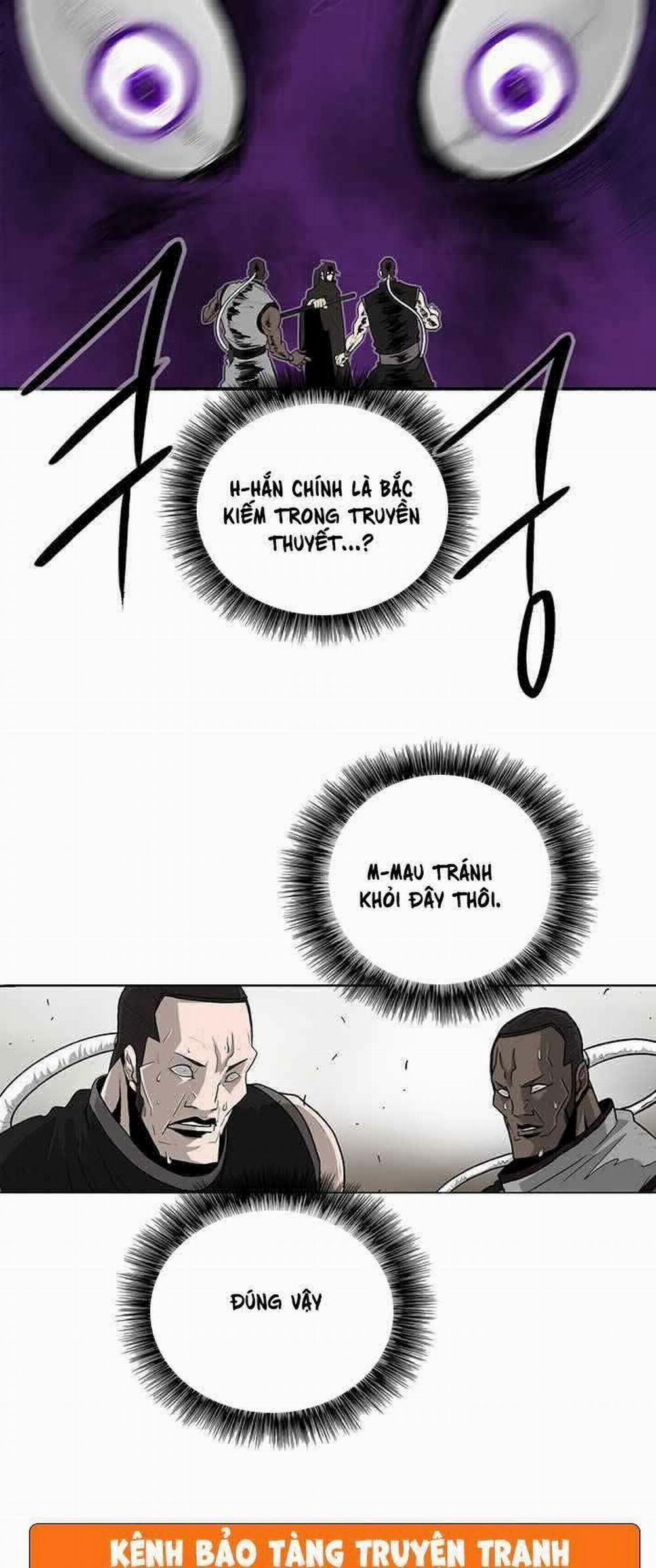 Bắc Kiếm Giang Hồ 79 trang 4