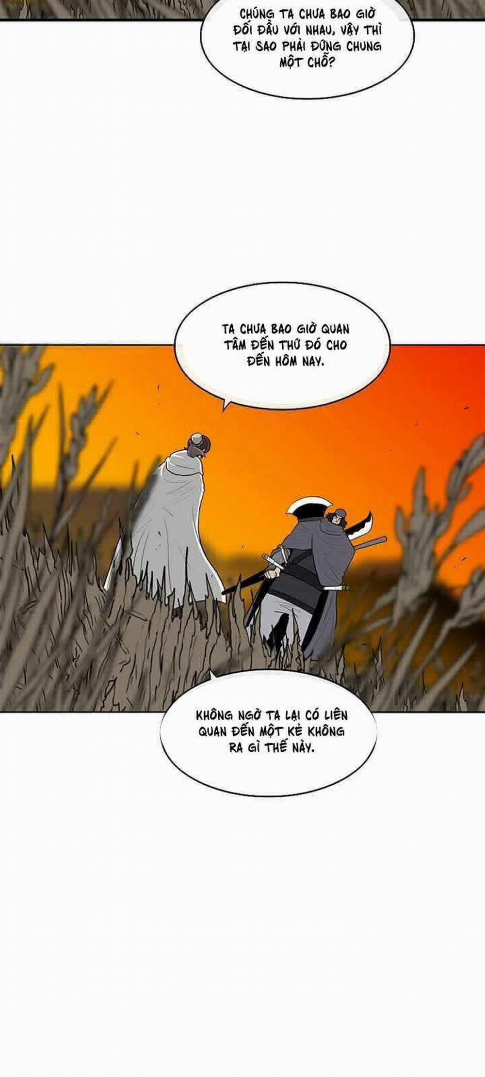 Bắc Kiếm Giang Hồ 79 trang 40