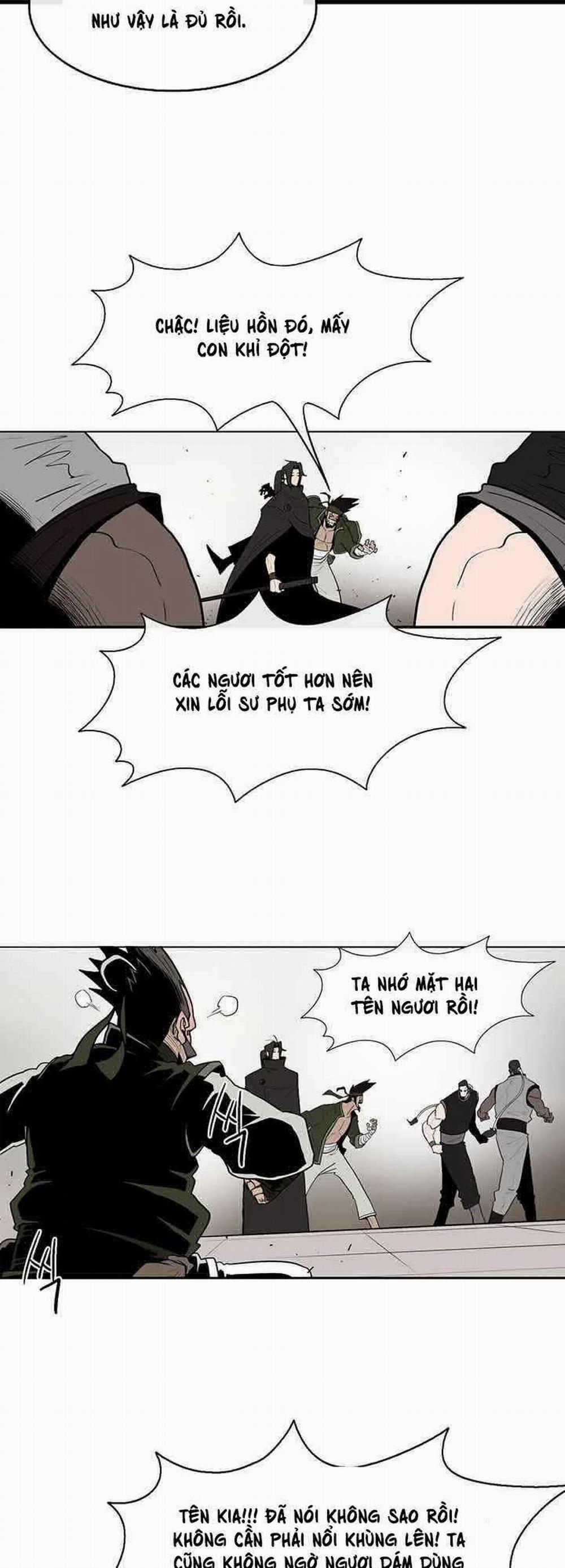 Bắc Kiếm Giang Hồ 79 trang 6