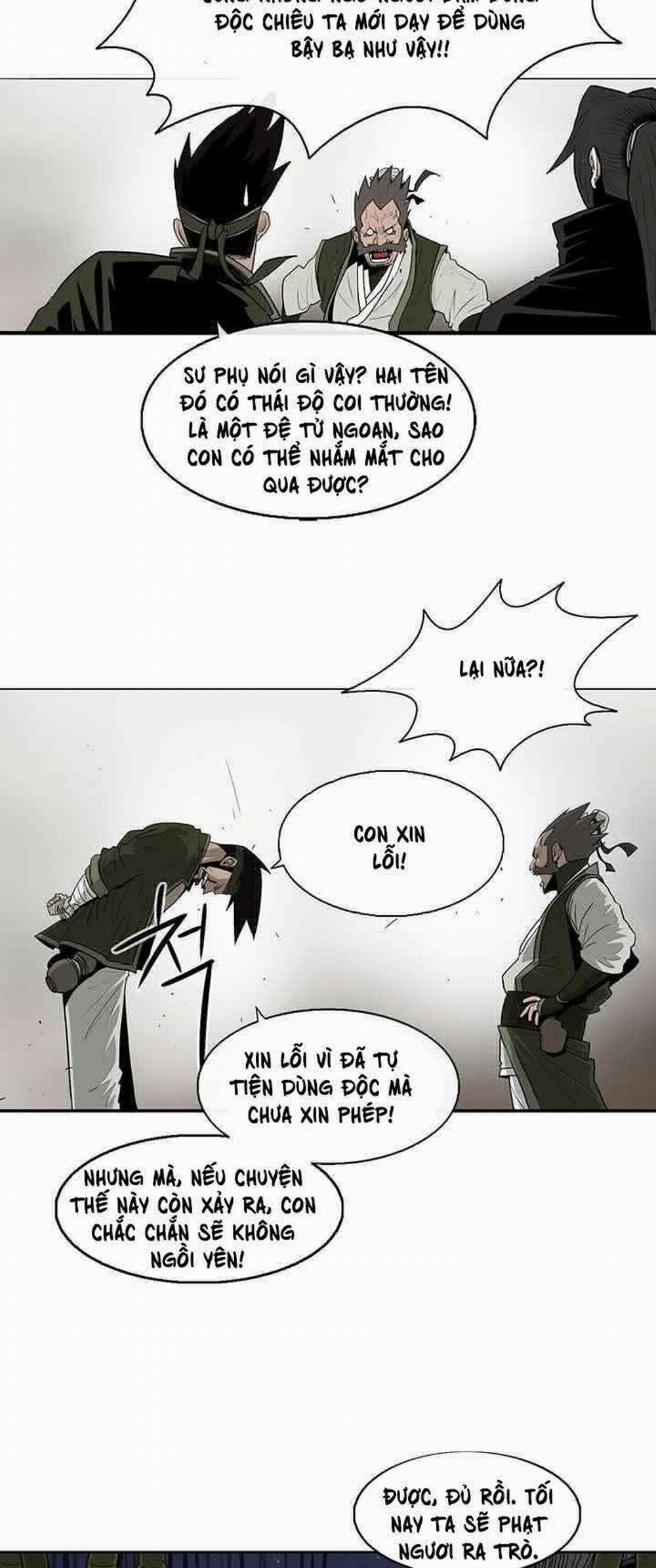 Bắc Kiếm Giang Hồ 79 trang 7