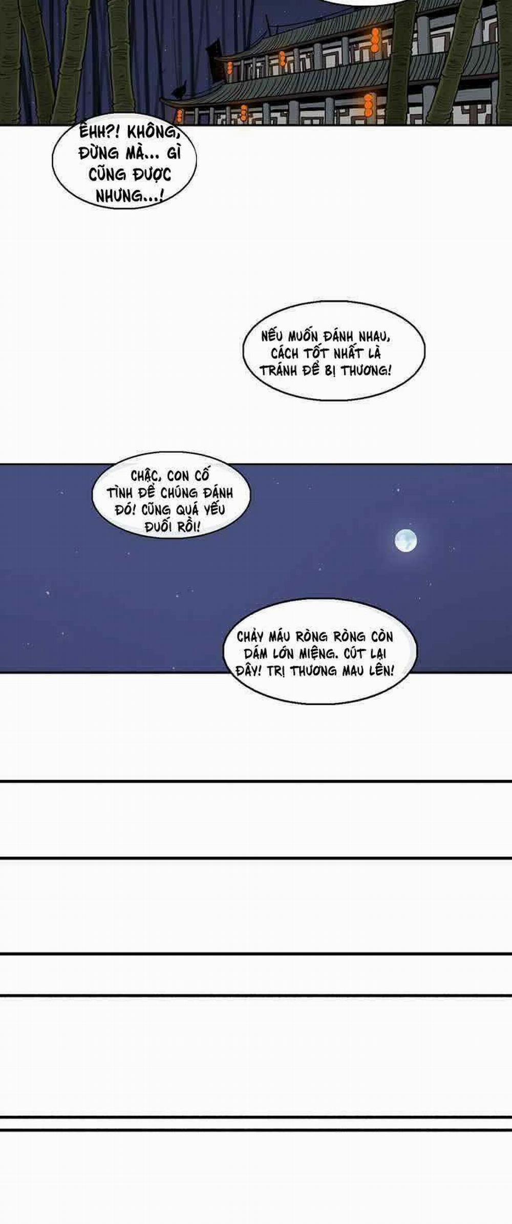 Bắc Kiếm Giang Hồ 79 trang 8