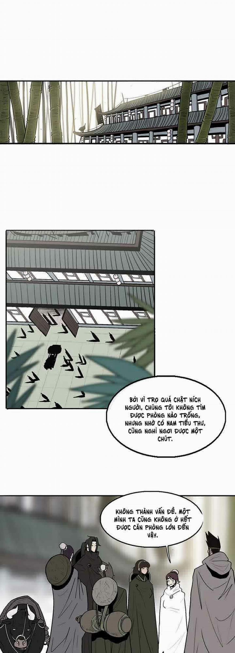 Bắc Kiếm Giang Hồ 79 trang 9