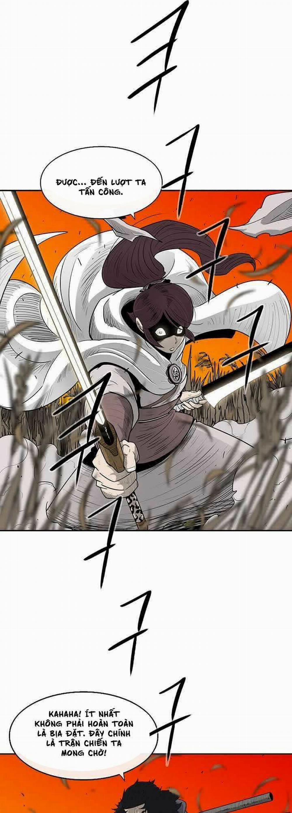 Bắc Kiếm Giang Hồ 80 trang 1