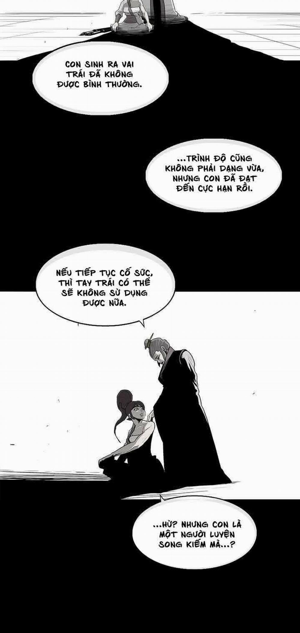 Bắc Kiếm Giang Hồ 80 trang 11