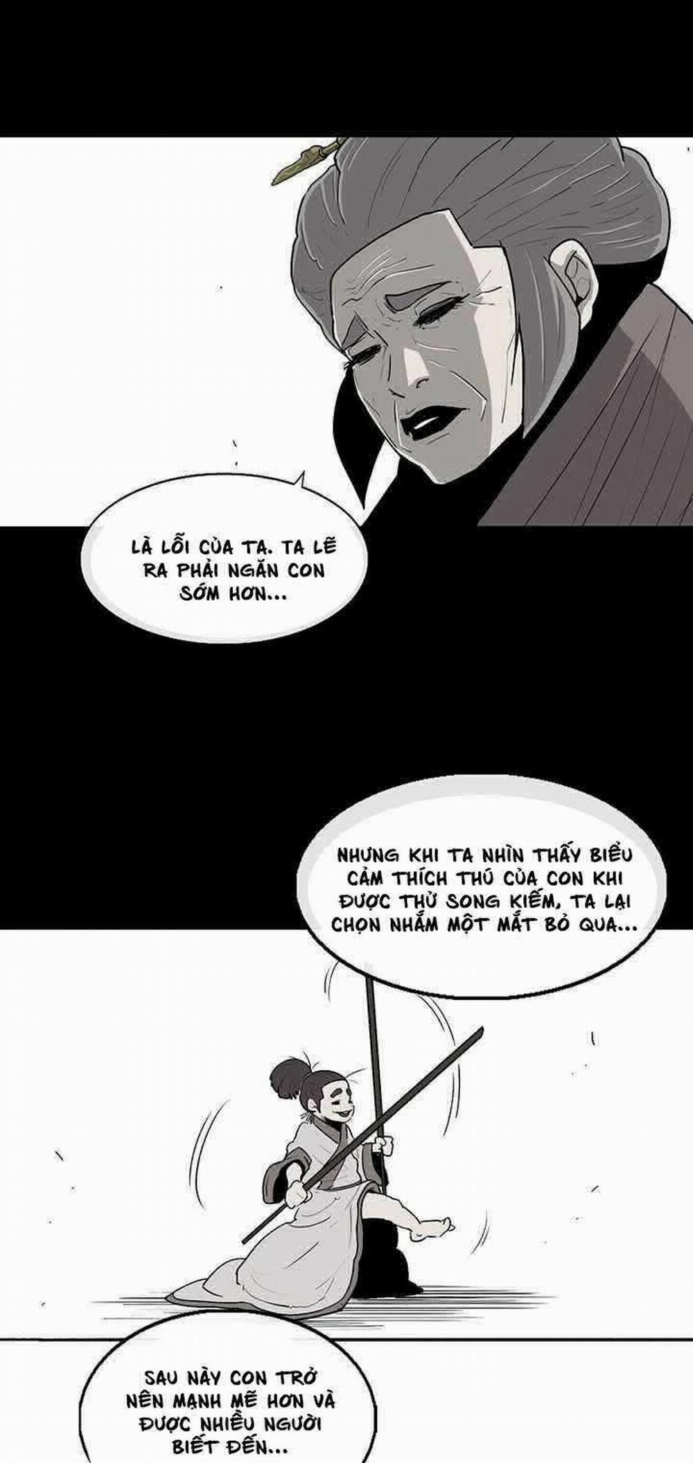 Bắc Kiếm Giang Hồ 80 trang 12