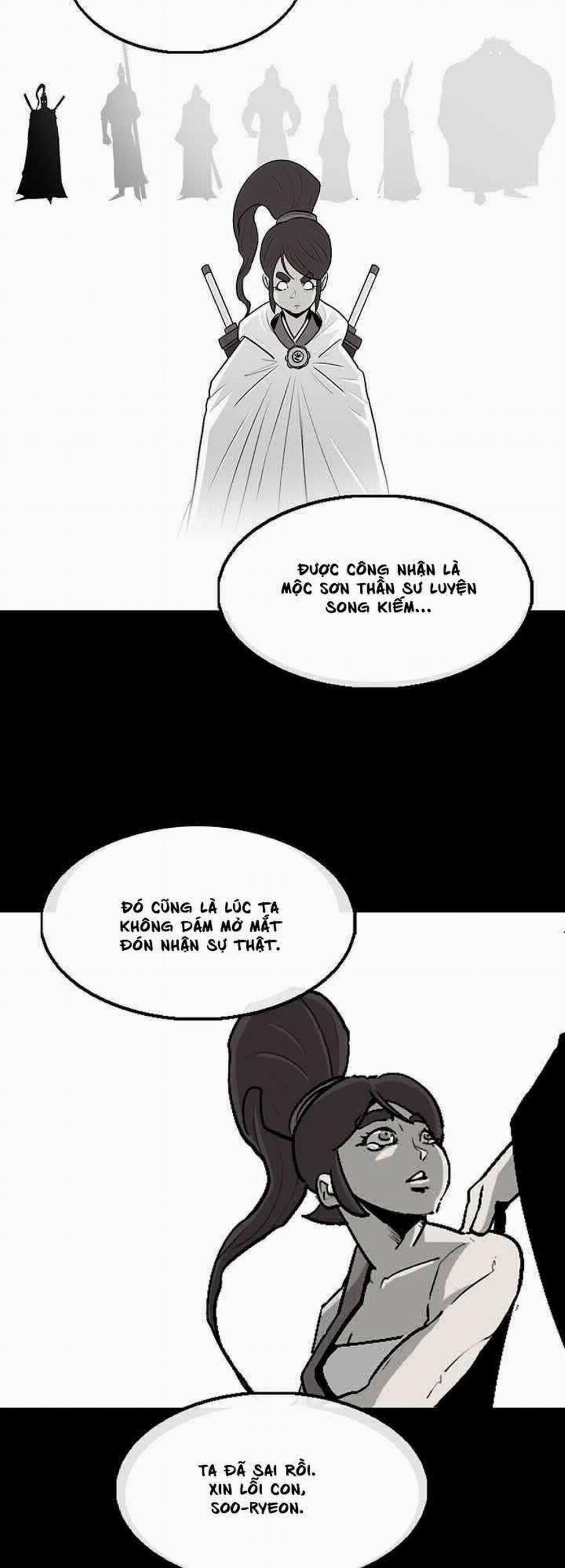 Bắc Kiếm Giang Hồ 80 trang 13