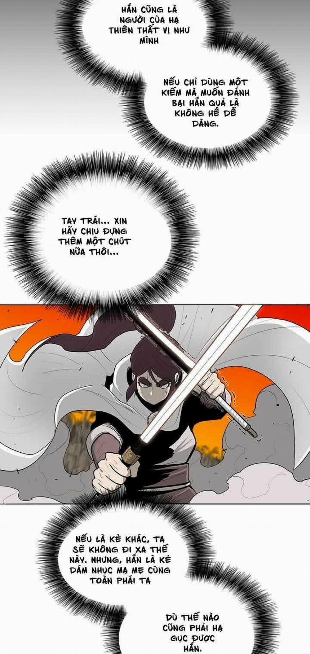 Bắc Kiếm Giang Hồ 80 trang 15